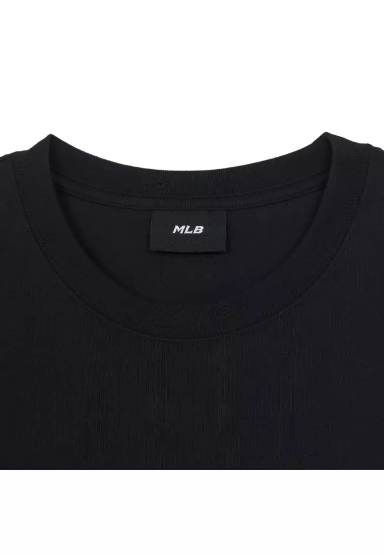 BASIC MEGA STREET LOGO OVER FIT T-SHIRTS NEW YORK YANKEES