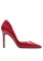Twenty Eight Shoes red 8CM Faux Patent Leather High Heel Shoes D02-q 07B87SH3A83D95GS_1