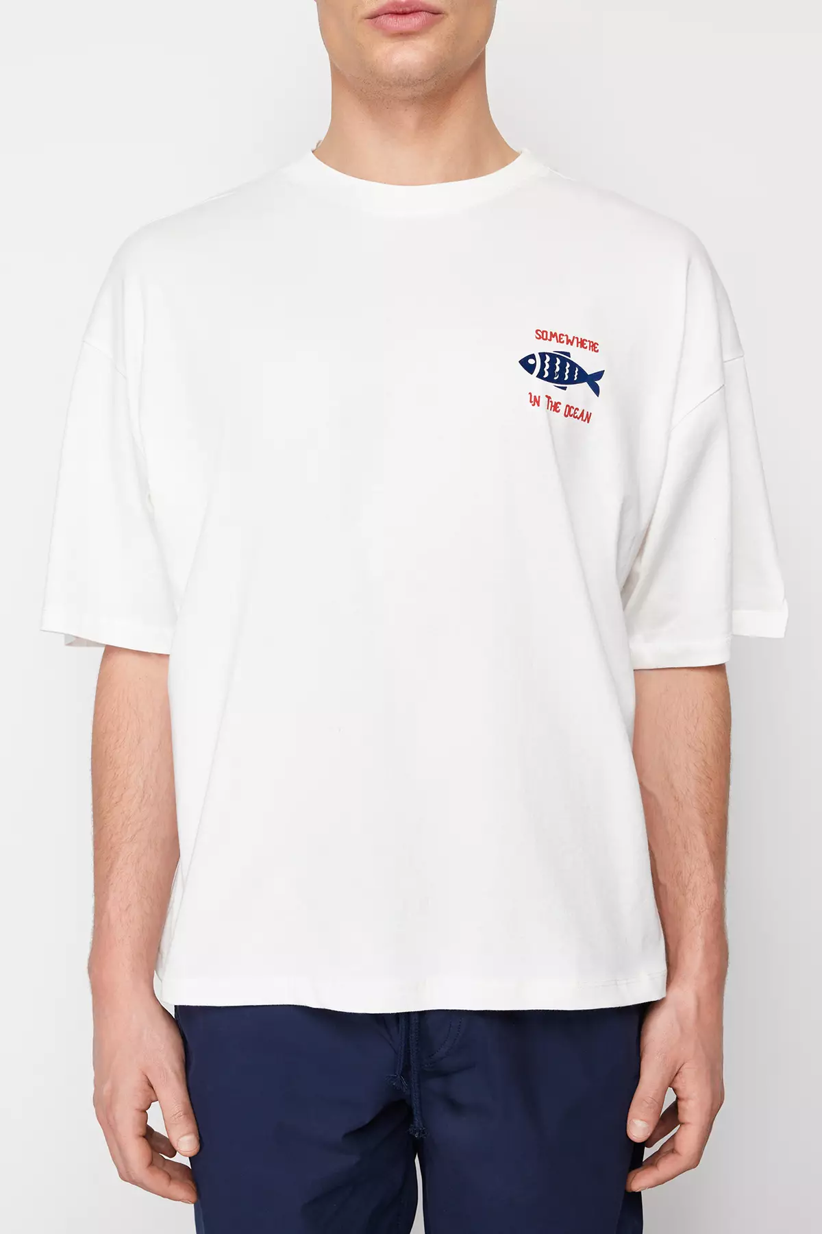 Oversized Fit T-Shirt