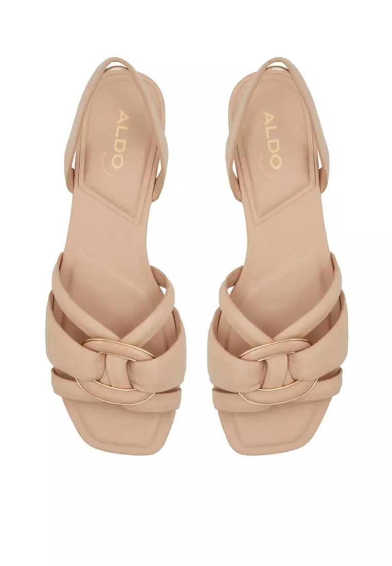 ALDO Alondra Slingback Sandals 2023 Buy ALDO Online ZALORA