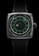 Lytt Labs silver Lytt Labs Inception A02-01* V1.1 Steel and Black Leather Ladys Watch 8A66AACAEEE567GS_4