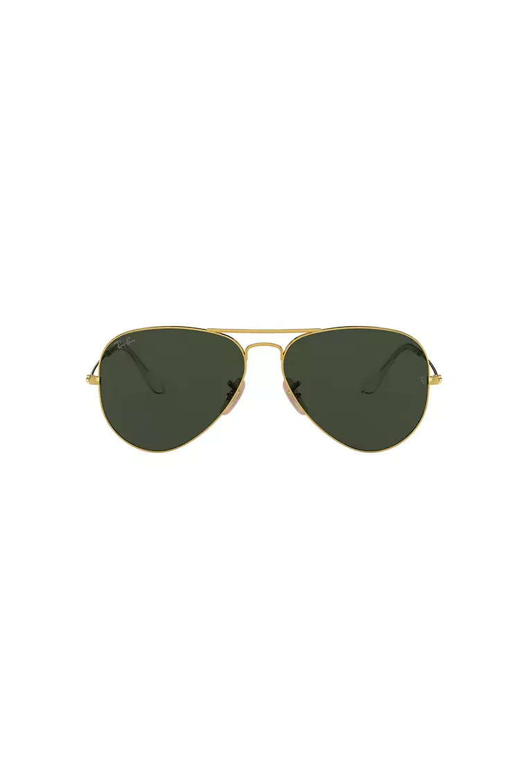 Buy Ray-Ban Ray-Ban Aviator Large Metal RB3025 W3400