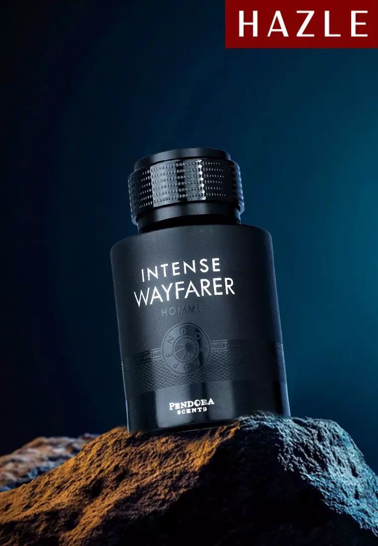 Intense Wayfarer Man EDP 100 ml