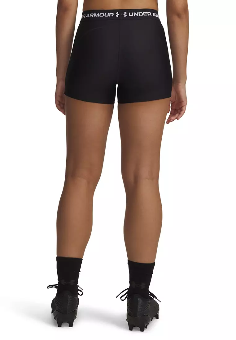 HeatGear® Shorty 3-Inch Shorts