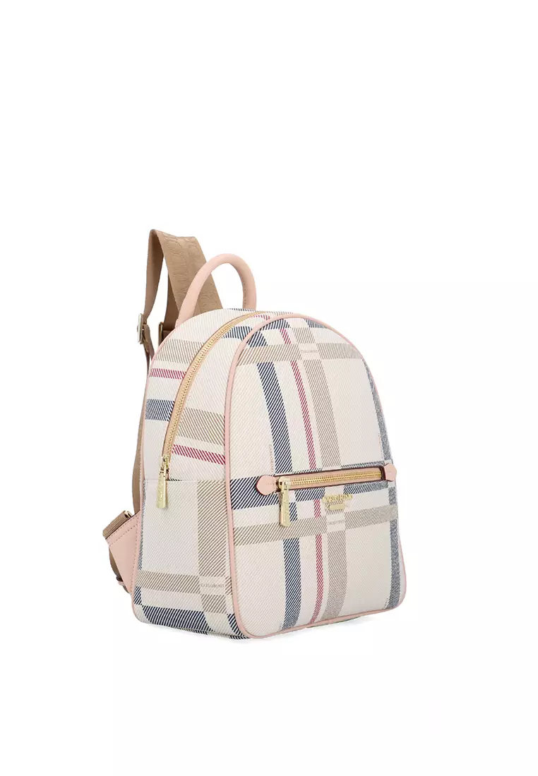 CR Windsor Edit Backpack - Medium Beige