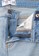 Abercrombie & Fitch blue Ripped Straight Jeans EFBE4KA7D51EA3GS_2