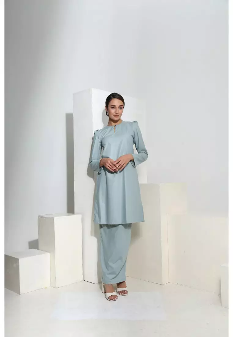 Kurung Moden Mawar 2.0