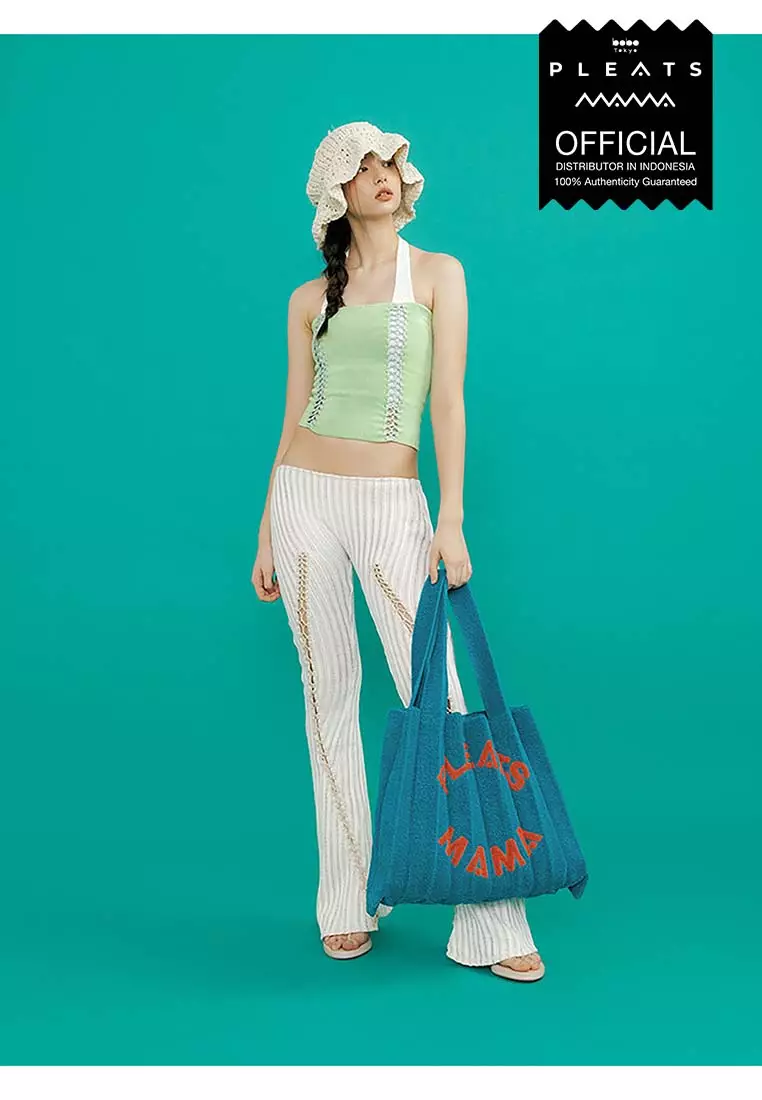 Tas Pleatsmama - Poodle Bag - Official Bobo Tokyo