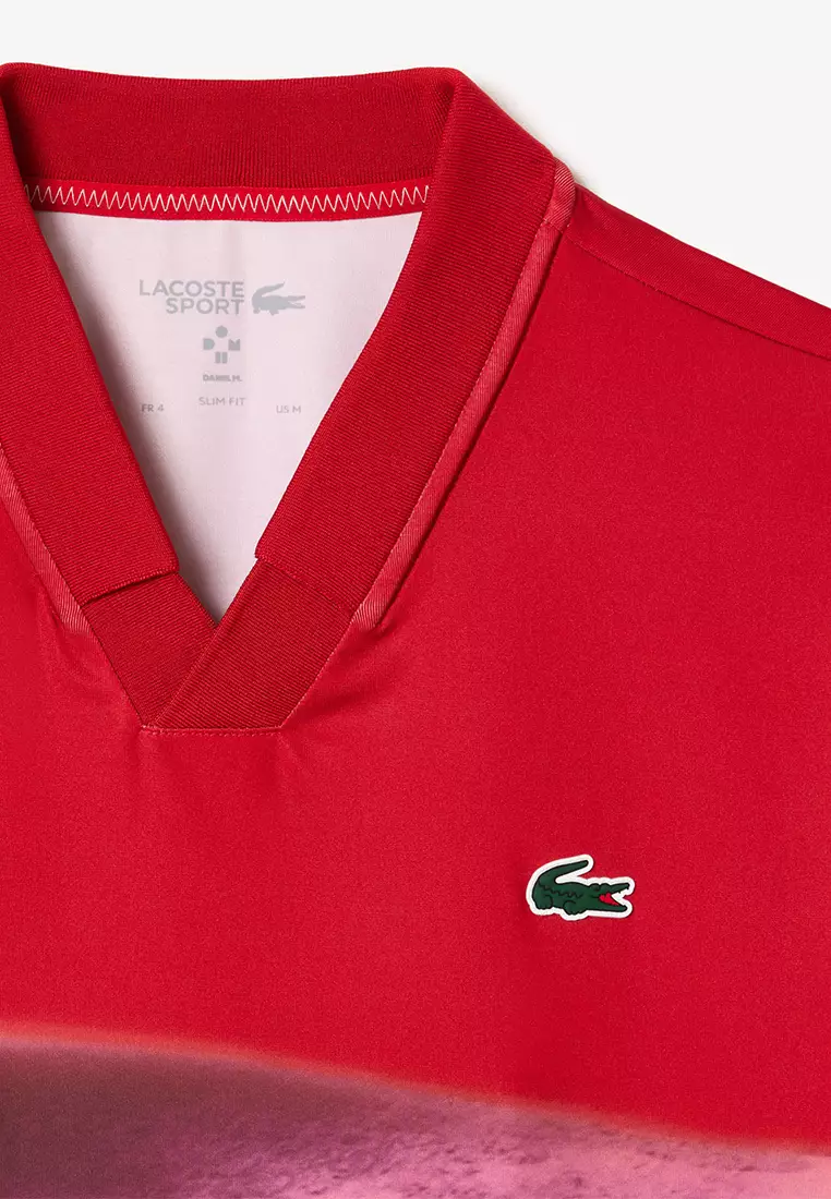 Lacoste Tennis x Daniil Medvedev Polo Shirt