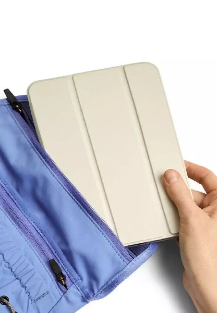 Bellroy Cinch Mini Messenger Bag - Denim Blue