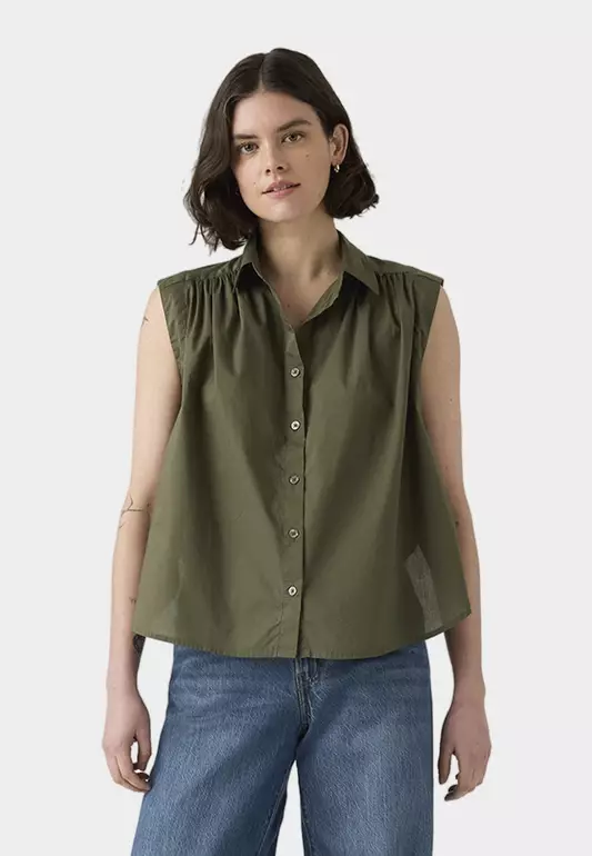 Women's Gracen Blouse 001SR-0005