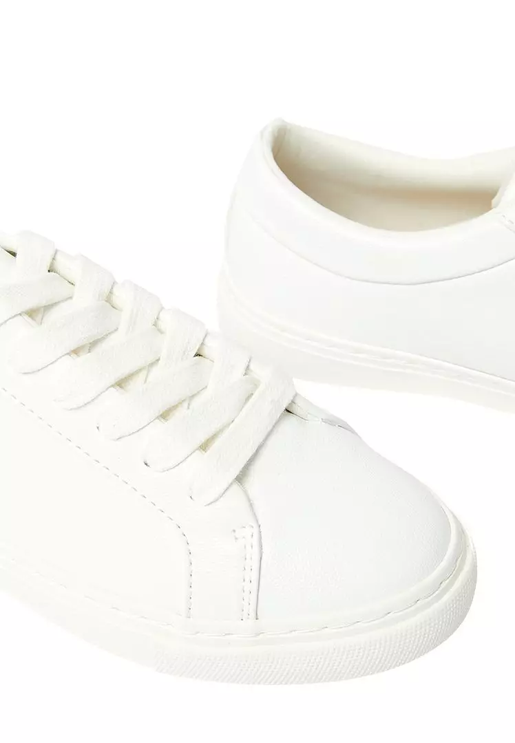 Marks and spencer's hot sale ladies trainers