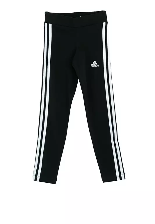 essentials 3-stripes cotton leggings