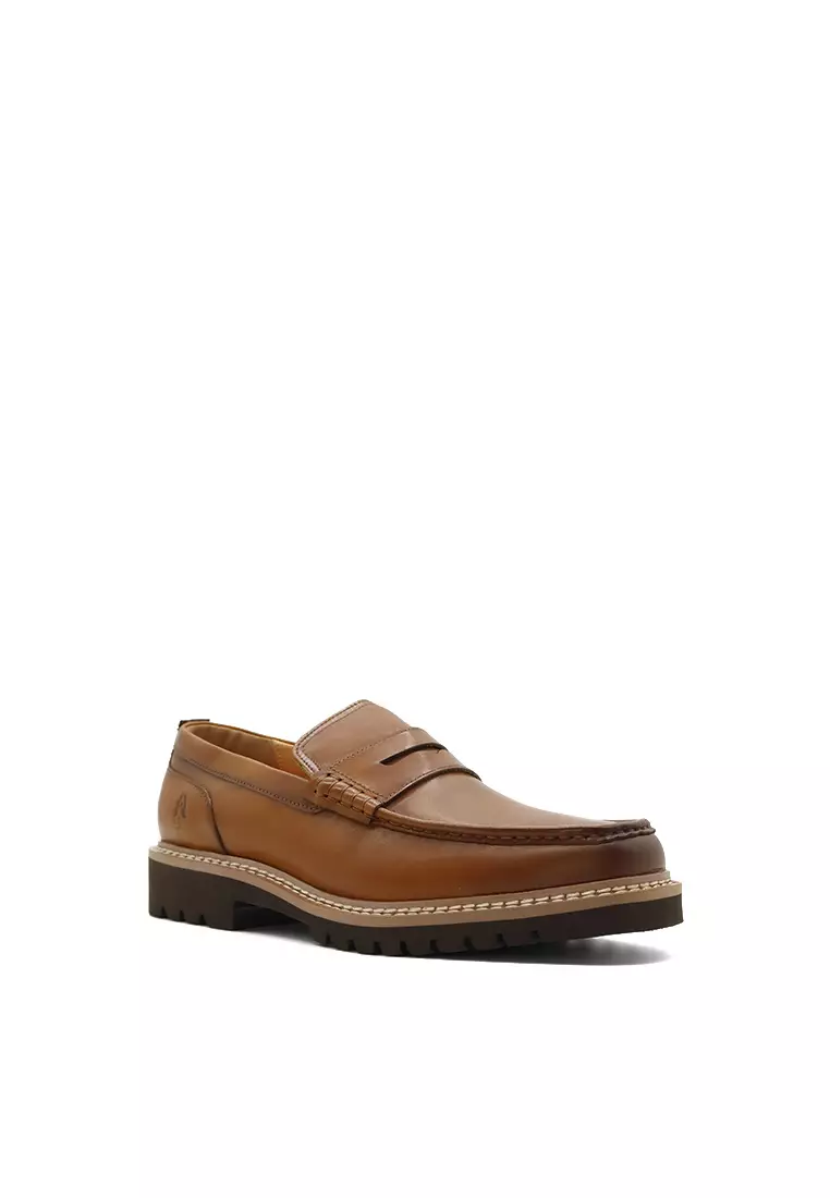 Discount on Hush Puppies  shoes - SKU: Gunner Penny Men's Dress Casual Shoes