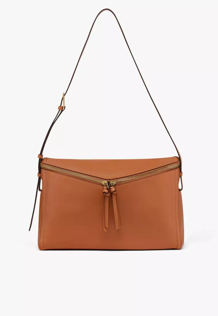 Diamant 3D Shoulder Bag in Calf Leather