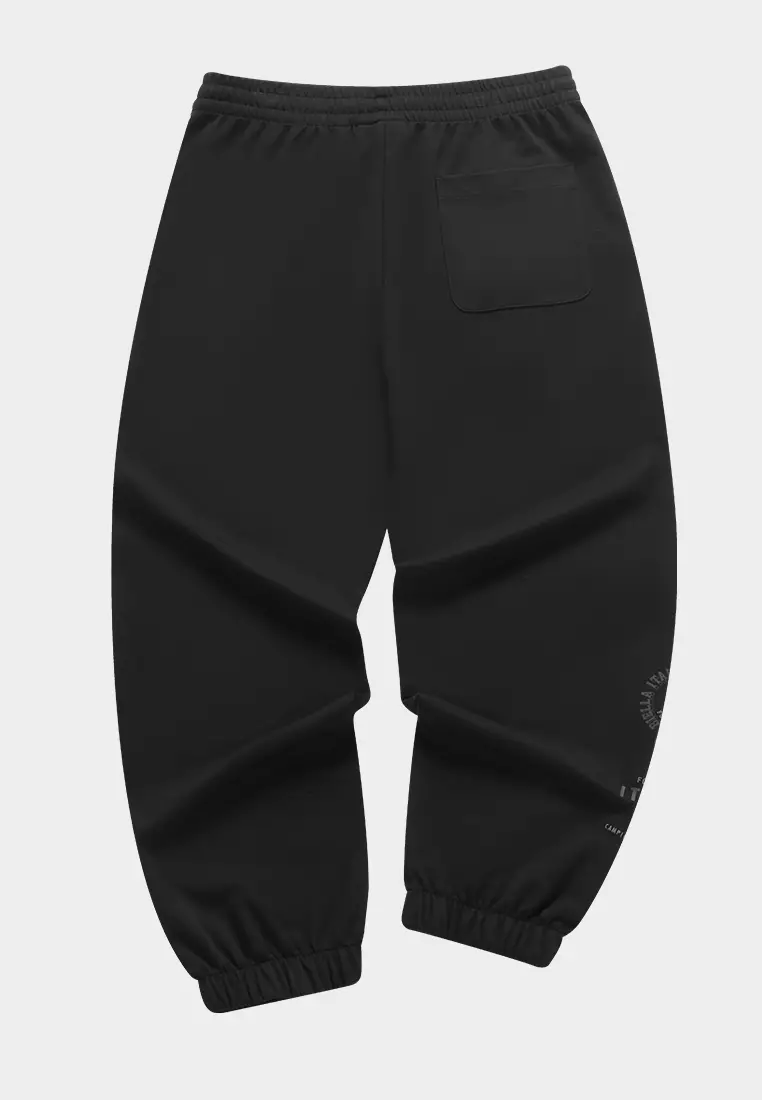 FILA FUSION BASKETBALL INLINE UNIFORM Men Knit Pants in Black