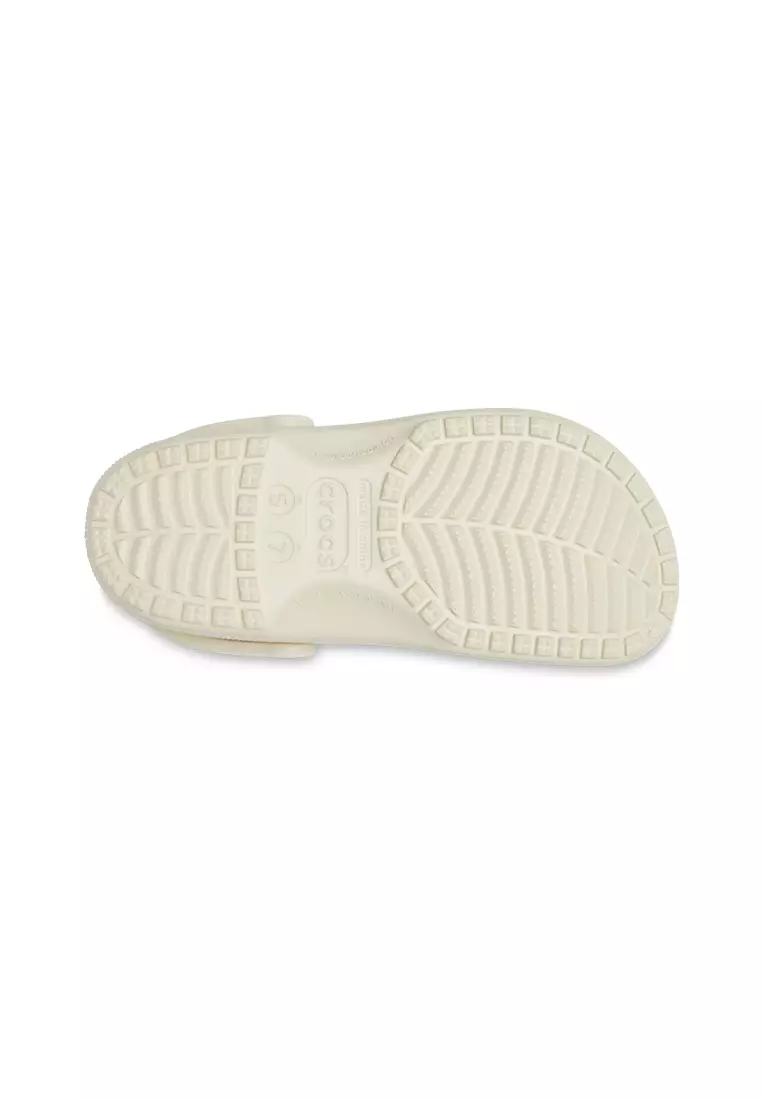 Classic Clog in Bone