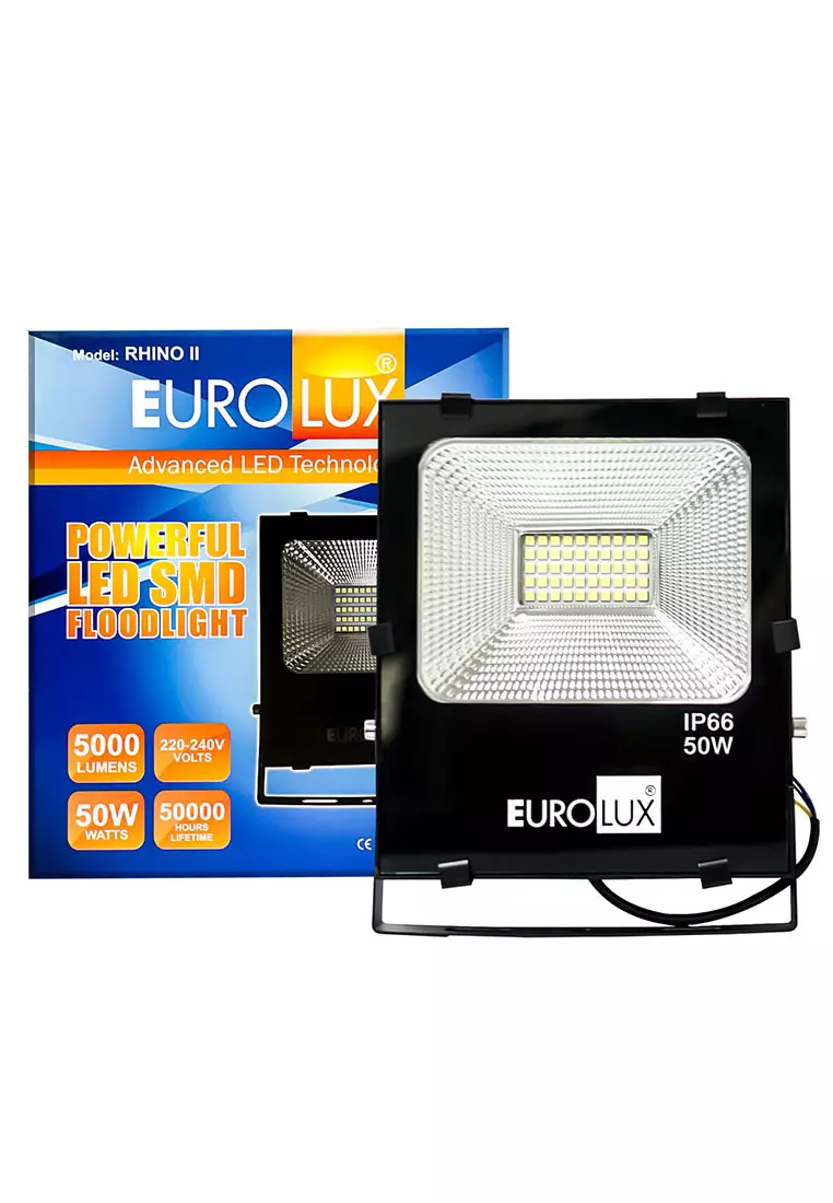 Eurolux on sale led floodlight