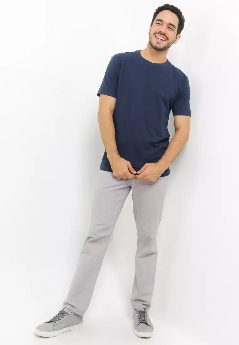 Giordano Men's Crew Neck tee  0102227006