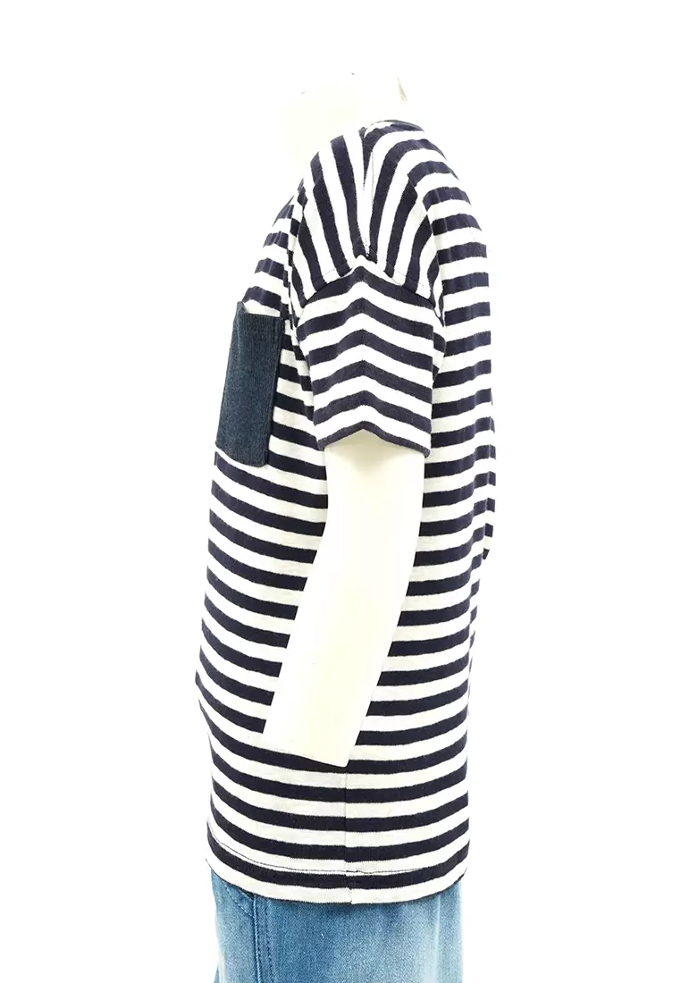 Little X eight Boy Schmitt T-Shirt Kids