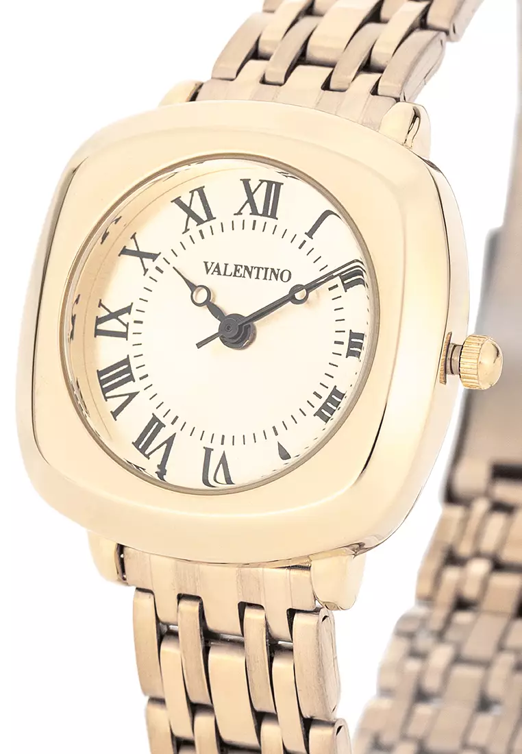 Analog Watch 20122524-Gold Dial