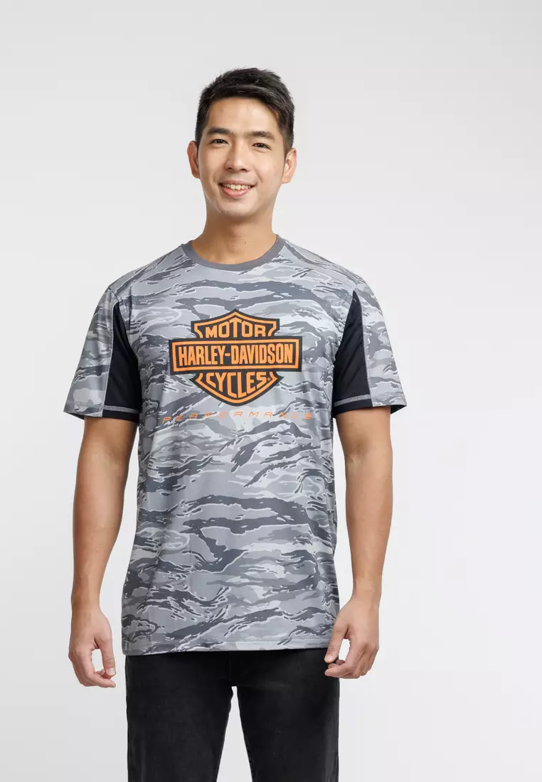 Harley-Davidson Factory Performance Tee