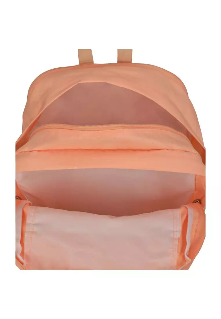 Buy Jansport Jansport Big Student Backpack Peach Neon Online ZALORA