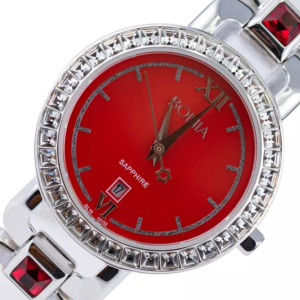 Jam Tangan Wanita Bonia Analog B10102-2363S Original