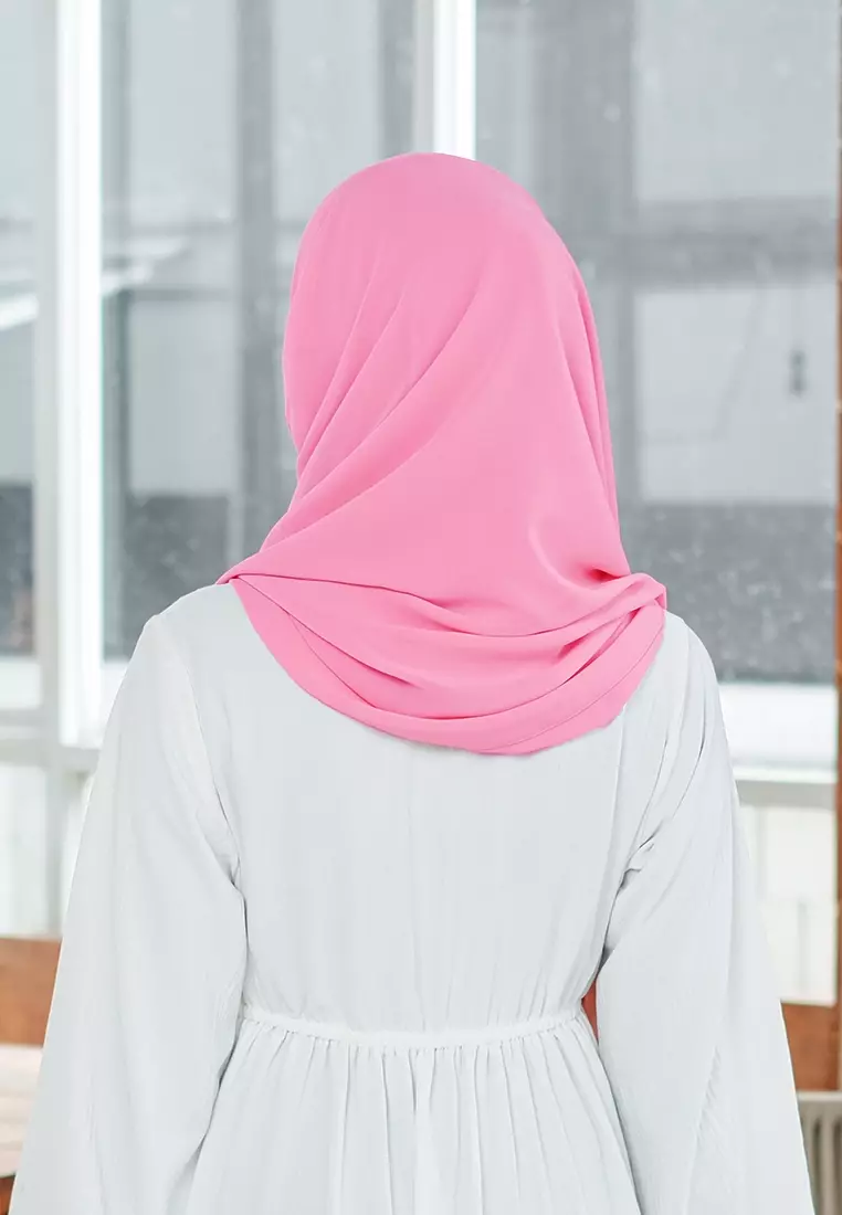 HIJAB INSTAN SHEILA - BANDUNG PINK