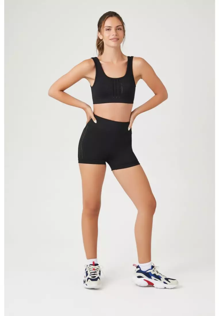 Biker tights forever 21 deals