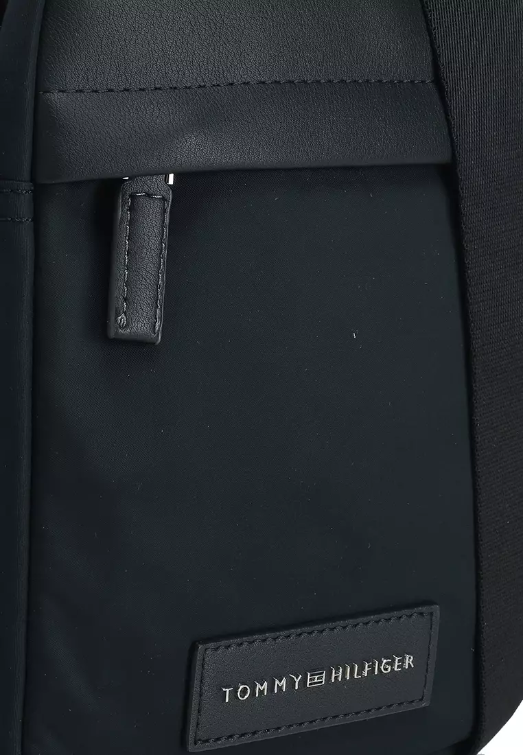 Nylon Mini Reporter Bag - Tommy Mainline