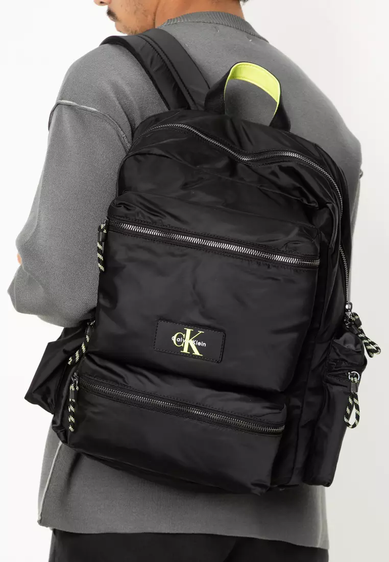 Tech Utility Backpack - Calvin Klein Accessories