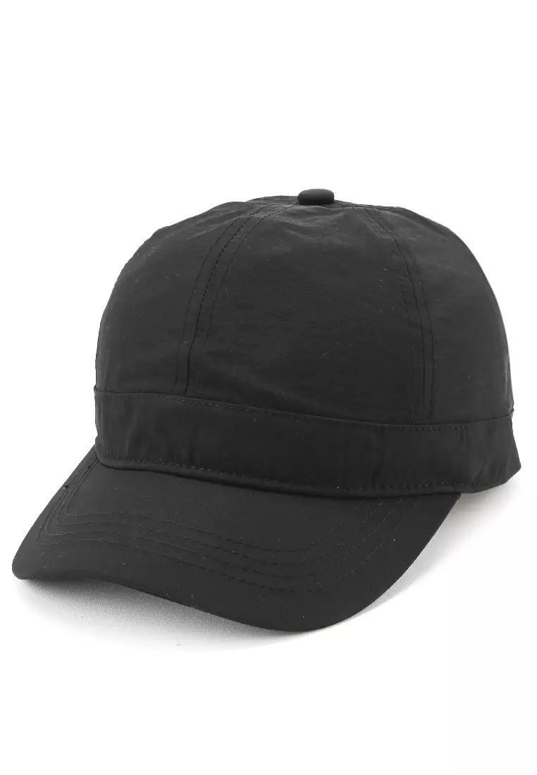 Jual Urban State Short Brim Baseball Cap Original 2024 | ZALORA Indonesia