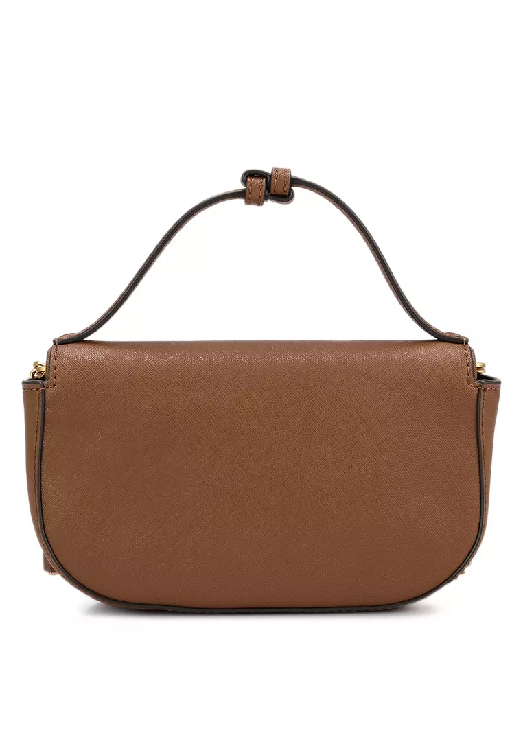 Emerson discount saddle crossbody