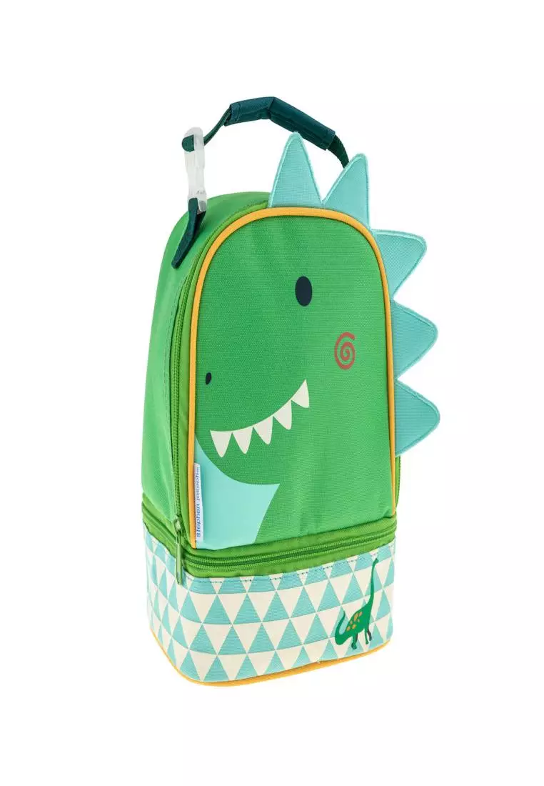 Lunch Pal Dinosaur Green