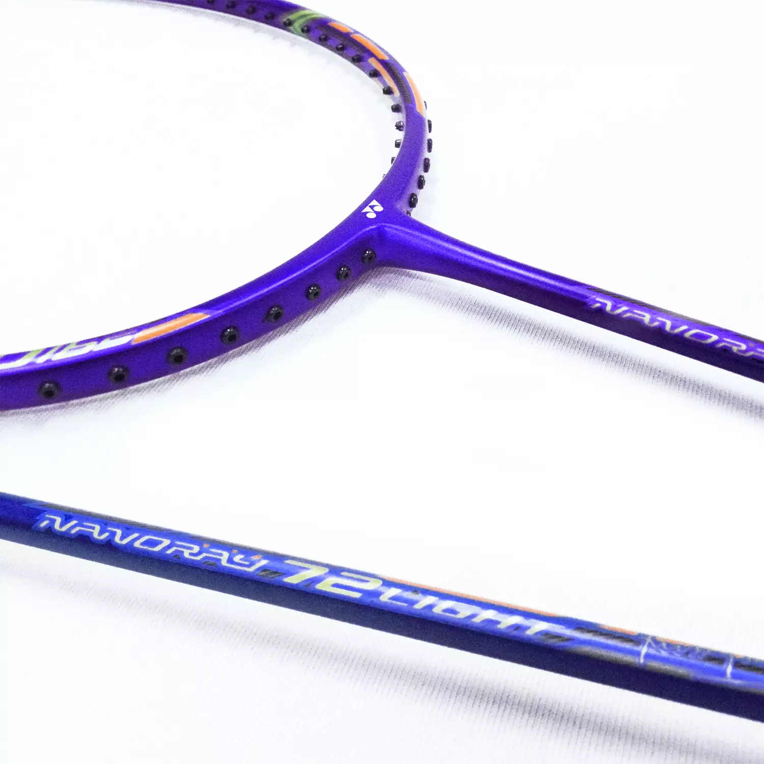 Raket Badminton Yonex Nanoray 72 Light Blue