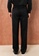 ORLANDO black GMV Men's Formal Semi Carrot Texture Pants - GM11004b211 2F21EAAEC33CC6GS_2