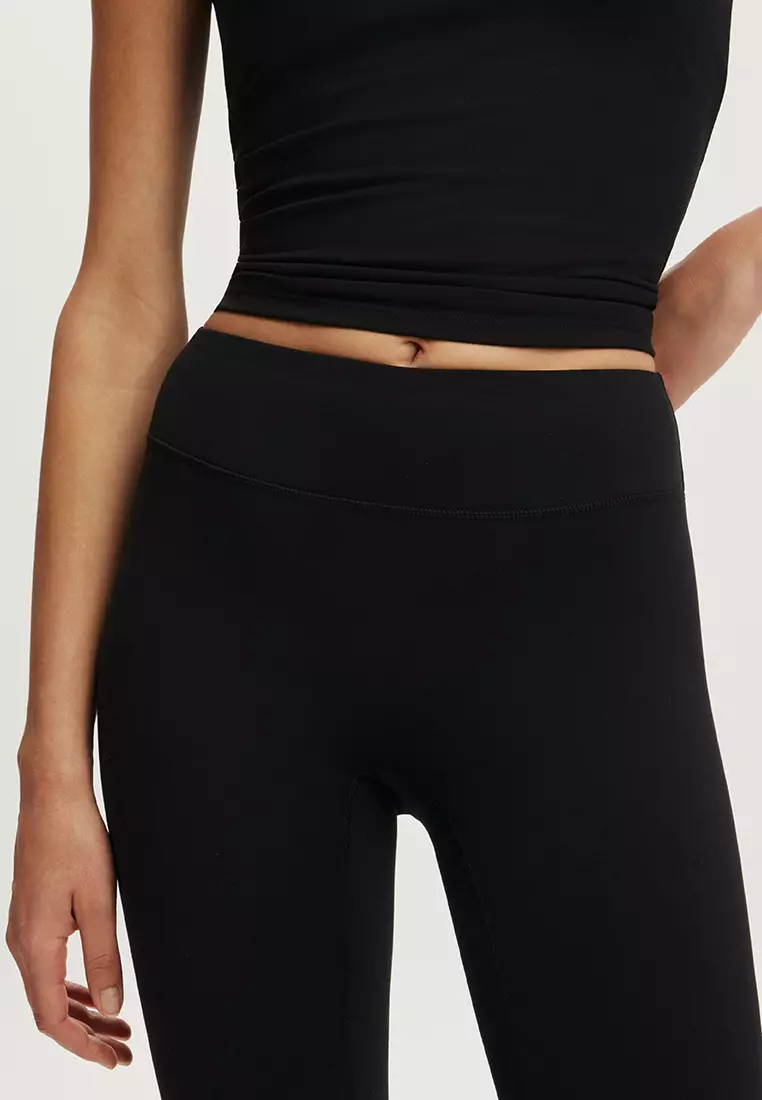Ultra Soft Contour 7/8 Length Tights