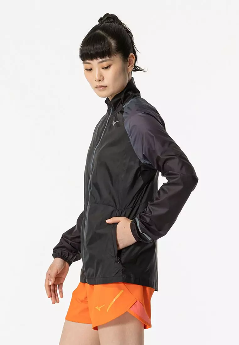 Aero Jacket 女士超輕薄運動外套