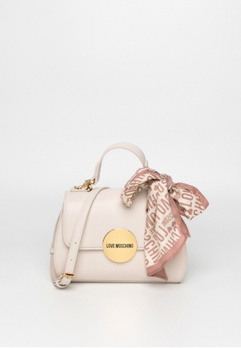 Buy Love Moschino Crossbody bag/Top handle 2023 Online | ZALORA Singapore