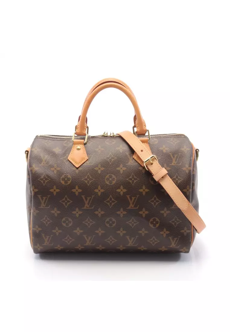 Lv speedy online 30 monogram price