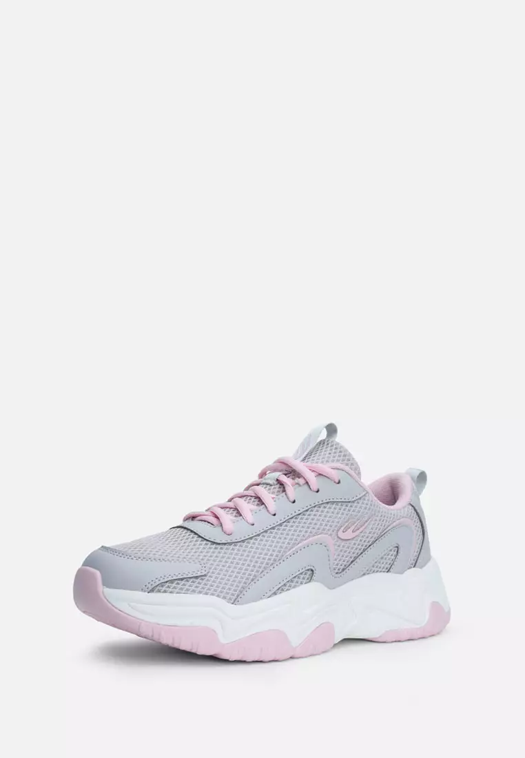 World Balance CITY STROLL Girl Kid's Lifestyle Athleisure Shoes