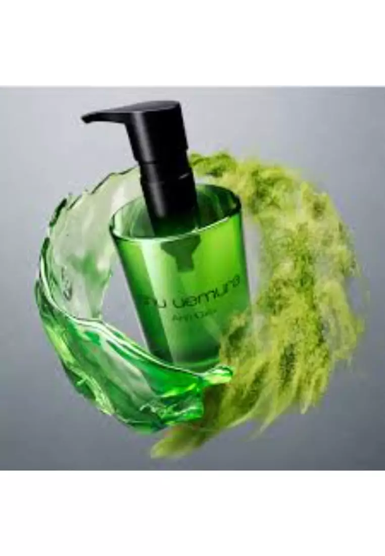 SHU UEMURA - Anti/Oxi+ Pollutant & Dullness Clarifying Cleansing Oil 450ml