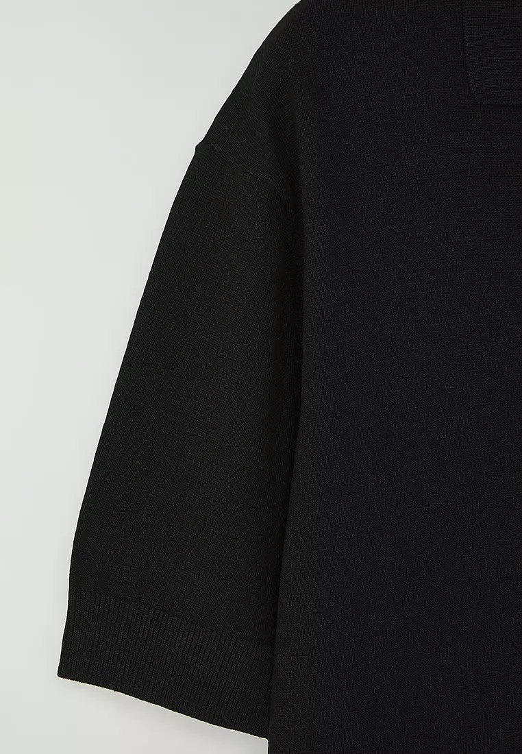 Plain Polo Shirt
