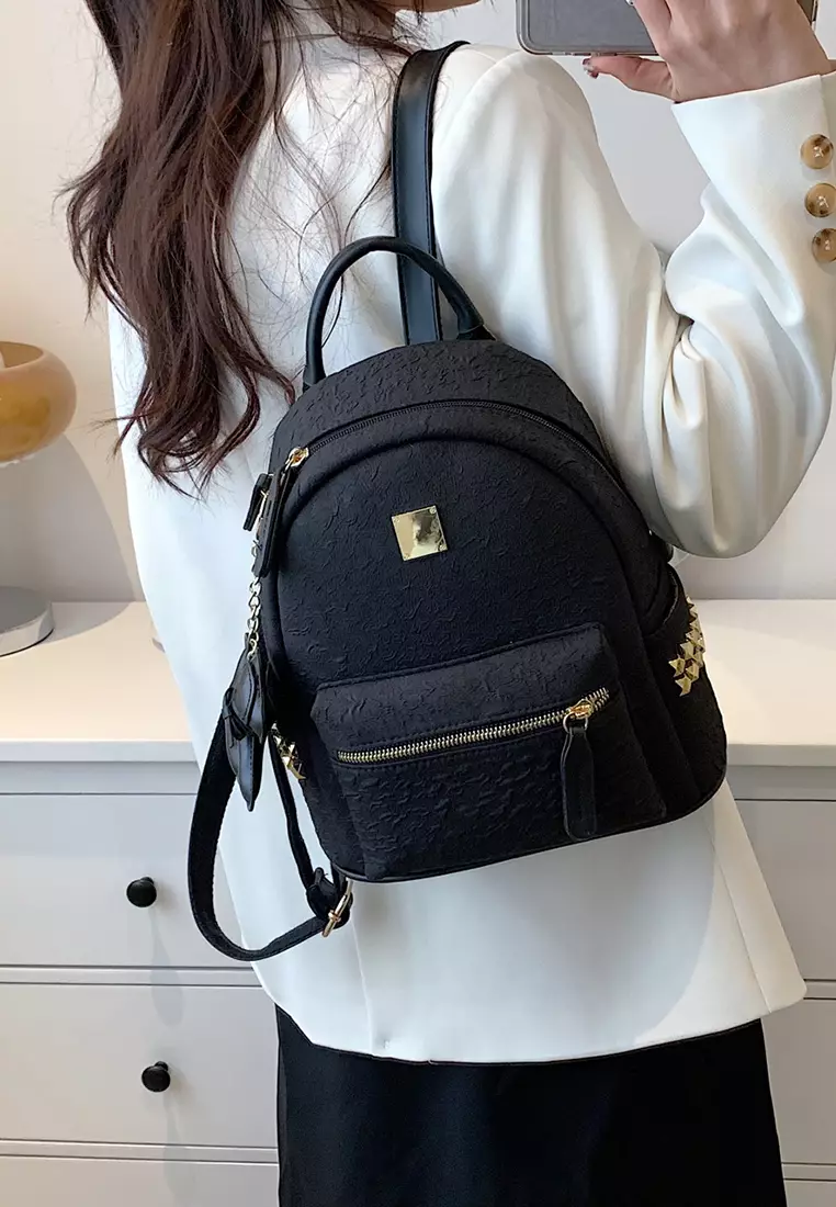 Fancy hot sale small backpacks