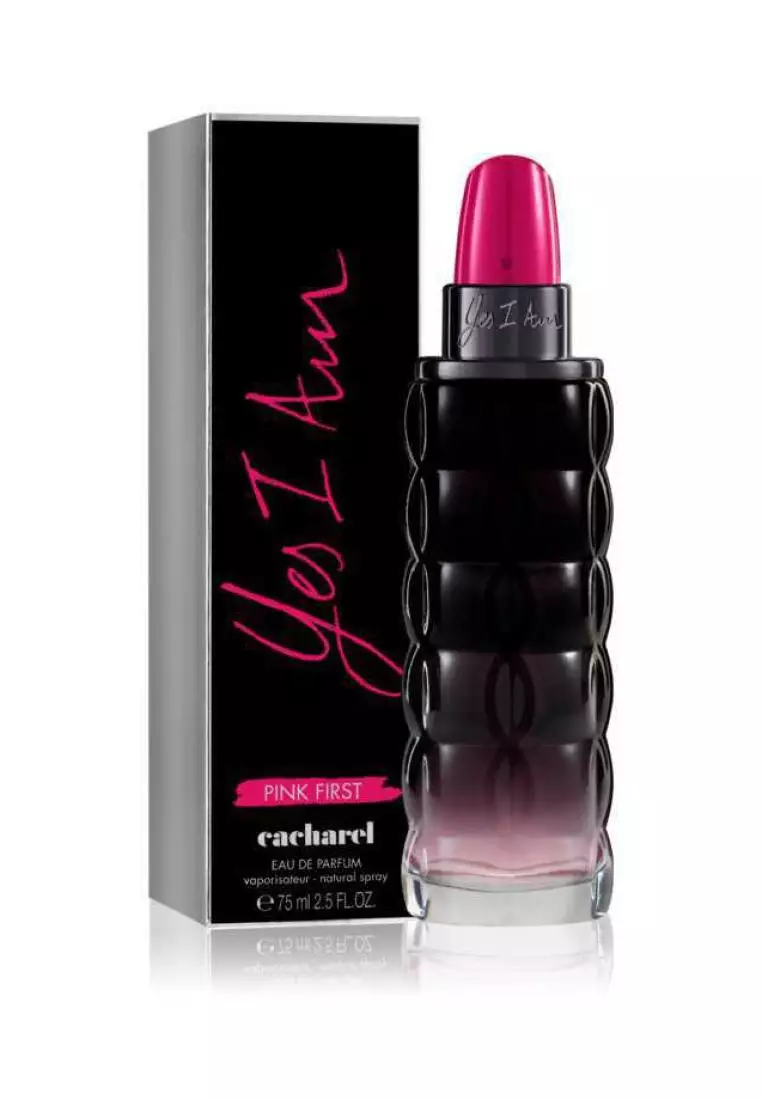 Cacharel Yes I am Pink First Woman EDP 75 ML