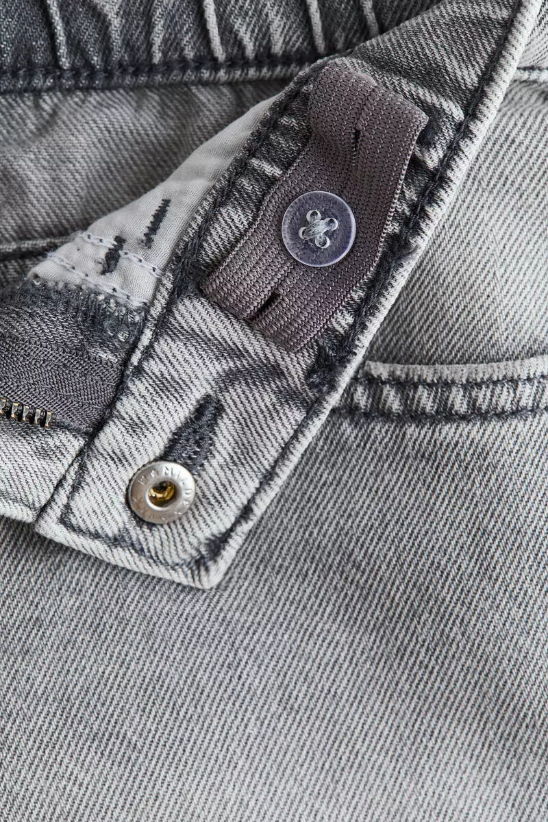 Loose Fit Denim shorts