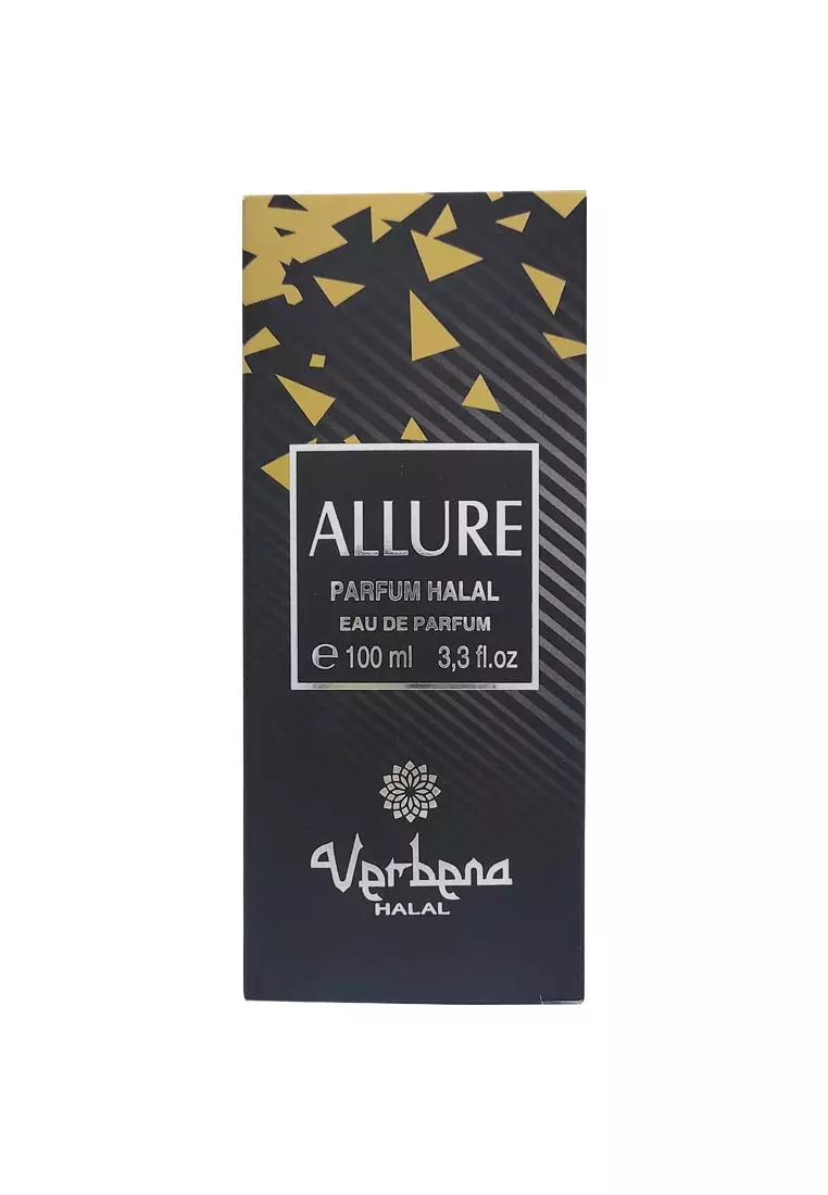 Verbena Allure Man Halal EDP 100 ML
