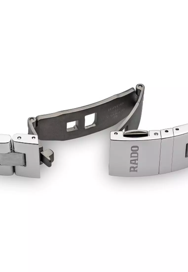 Rado hot sale titanium watch
