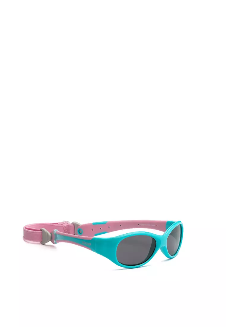 Real Shades Explorer 2+ Aqua/Pink